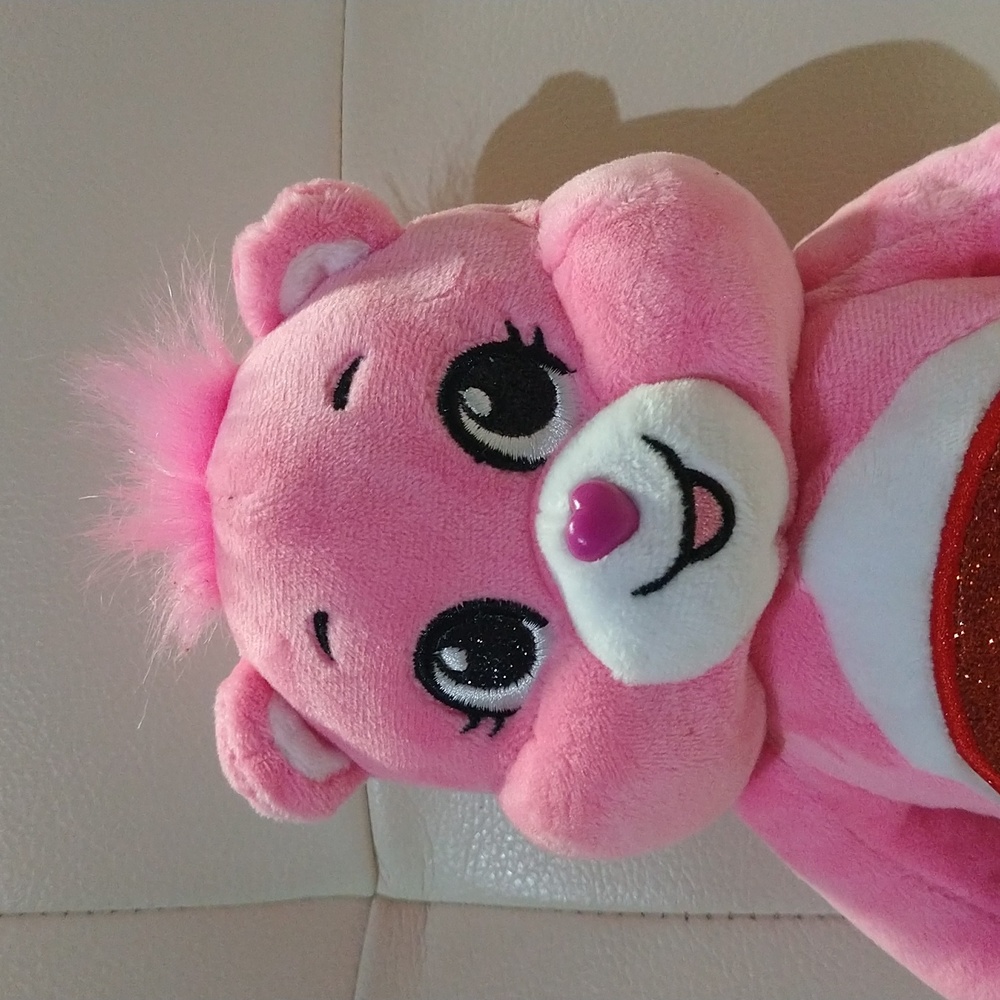 🐻 Care ❤ Bears cheer rainbow cute belly Teddy - Picture 4 of 17